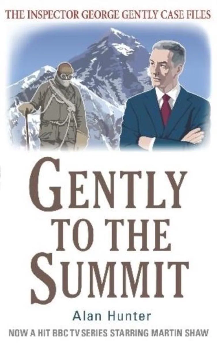 Gently To The Summit de Constable – photo du livre