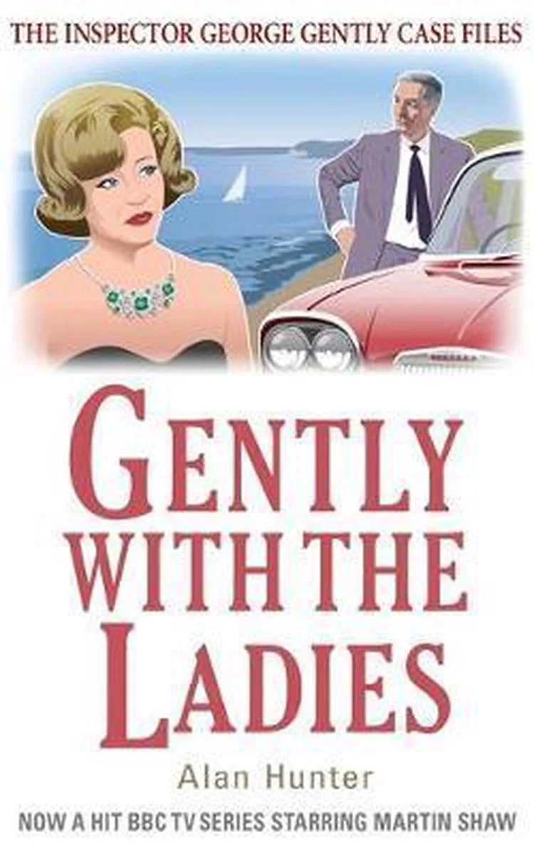 Gently With The Ladies de Constable – photo du livre