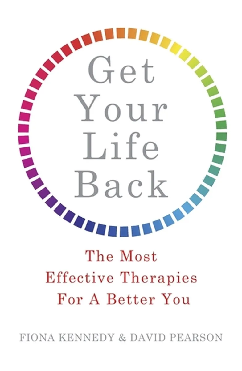 Get Your Life Back de Constable – photo du livre