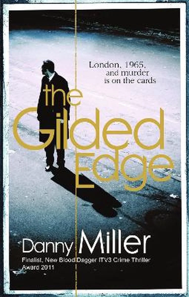 Gilded Edge de Constable – photo du livre