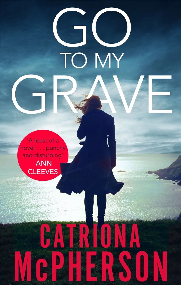 Go to my Grave von Constable – Buchfoto