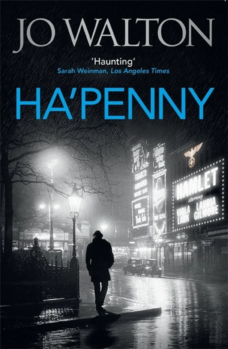 Ha'Penny de Constable – photo du livre