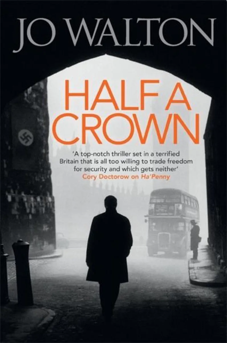 Half A Crown by Constable – book photo