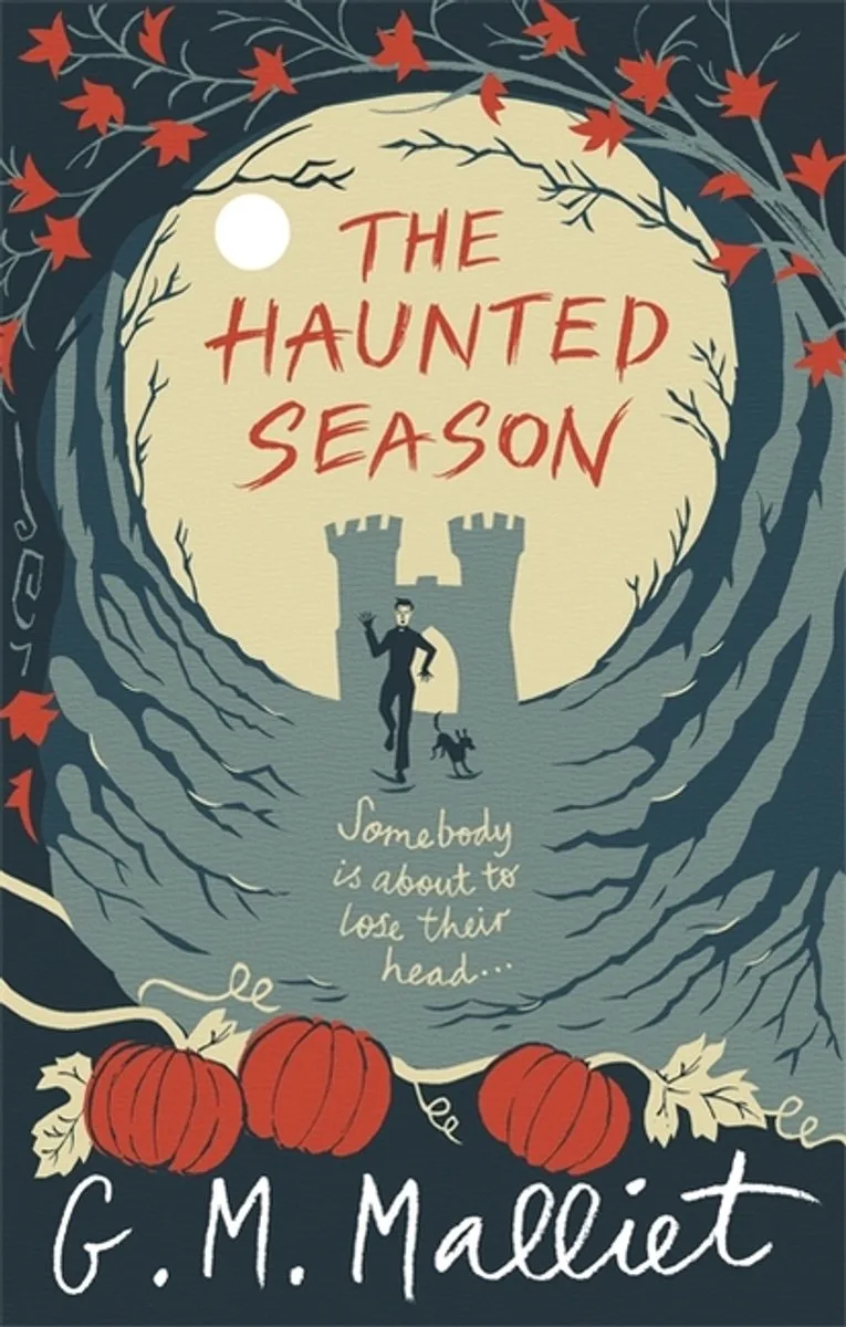 Haunted Season fra Constable – billede af bogen