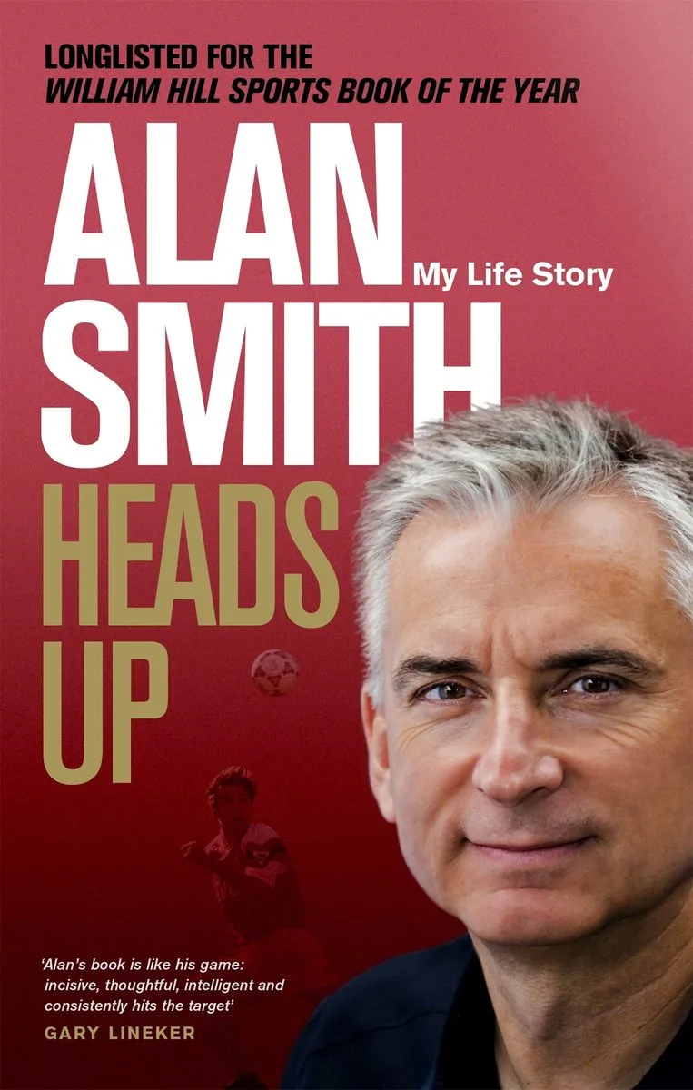 Heads Up von Constable – Buchfoto