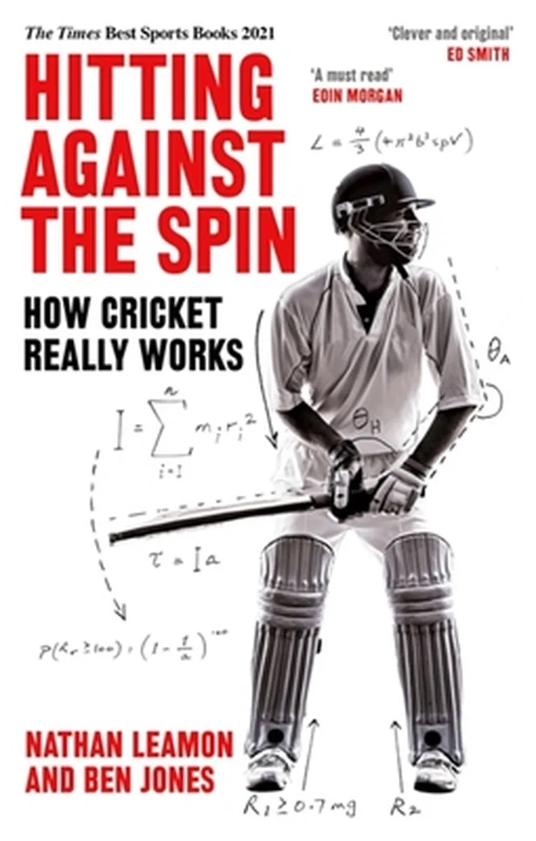 Hitting Against the Spin från Constable – bokbild