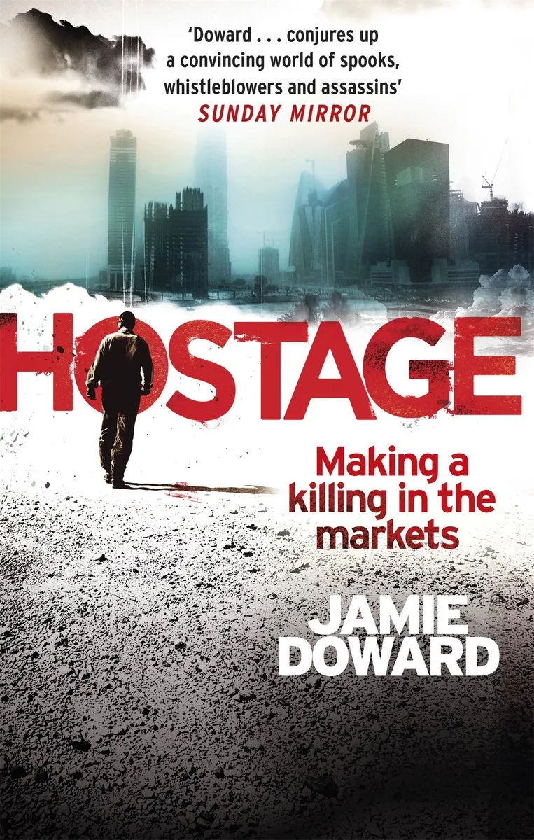 Hostage Kate Pendragon 2 de Constable – photo du livre