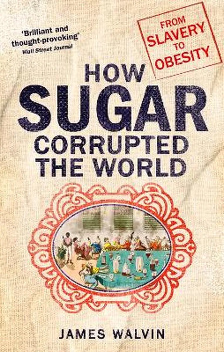 How Sugar Corrupted the World de Constable – photo du livre