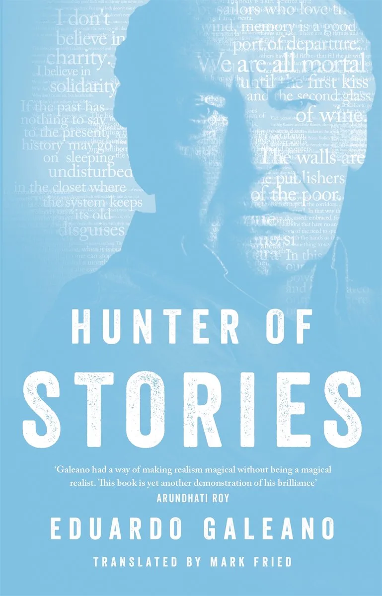 Hunter of Stories von Constable – Buchfoto
