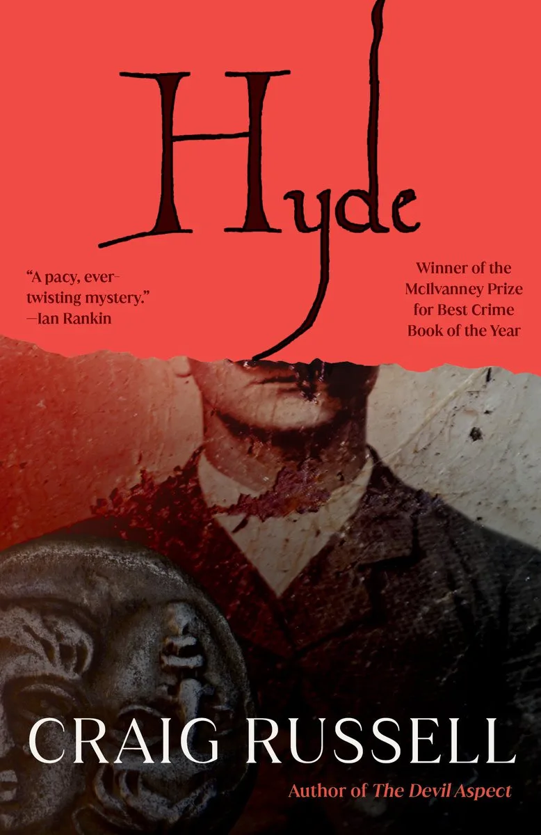 Hyde van Constable – boekfoto