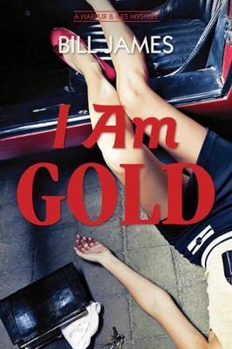 I Am Gold von Constable – Buchfoto