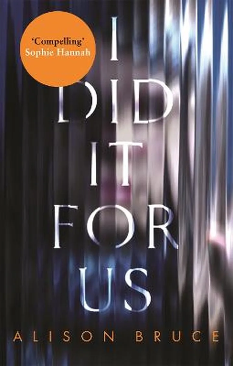 I Did It for Us von Constable – Buchfoto