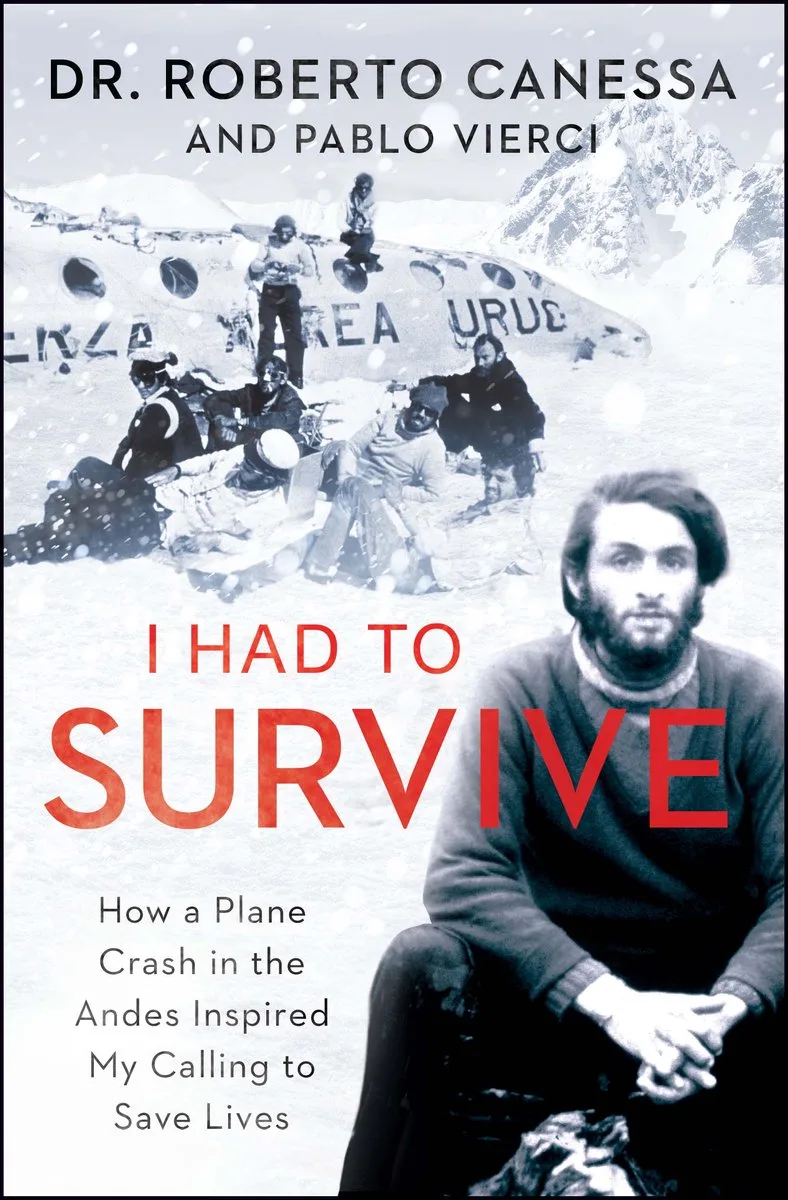 I Had to Survive von Constable – Buchfoto