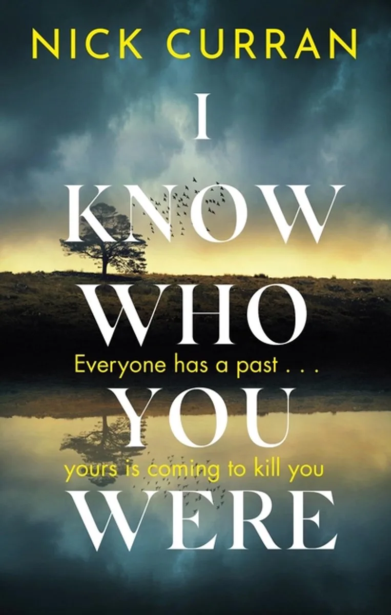 I Know Who You Were fra Constable – billede af bogen
