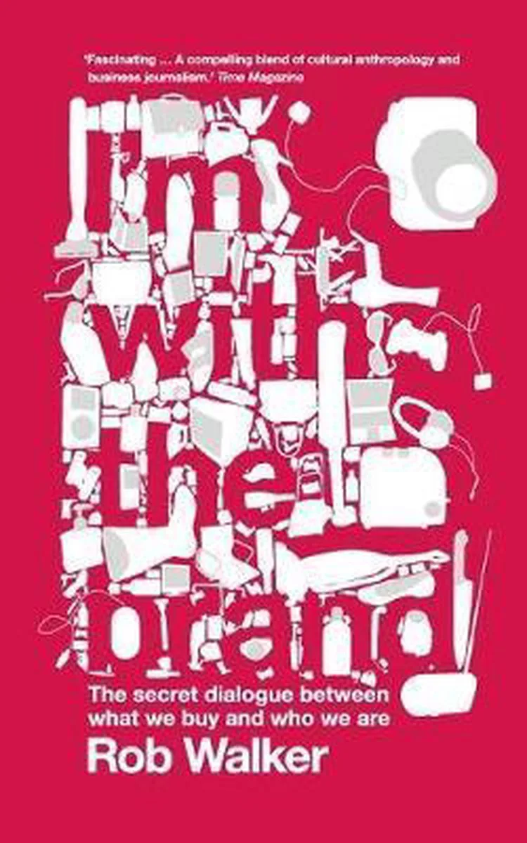 I'M With The Brand von Constable – Buchfoto