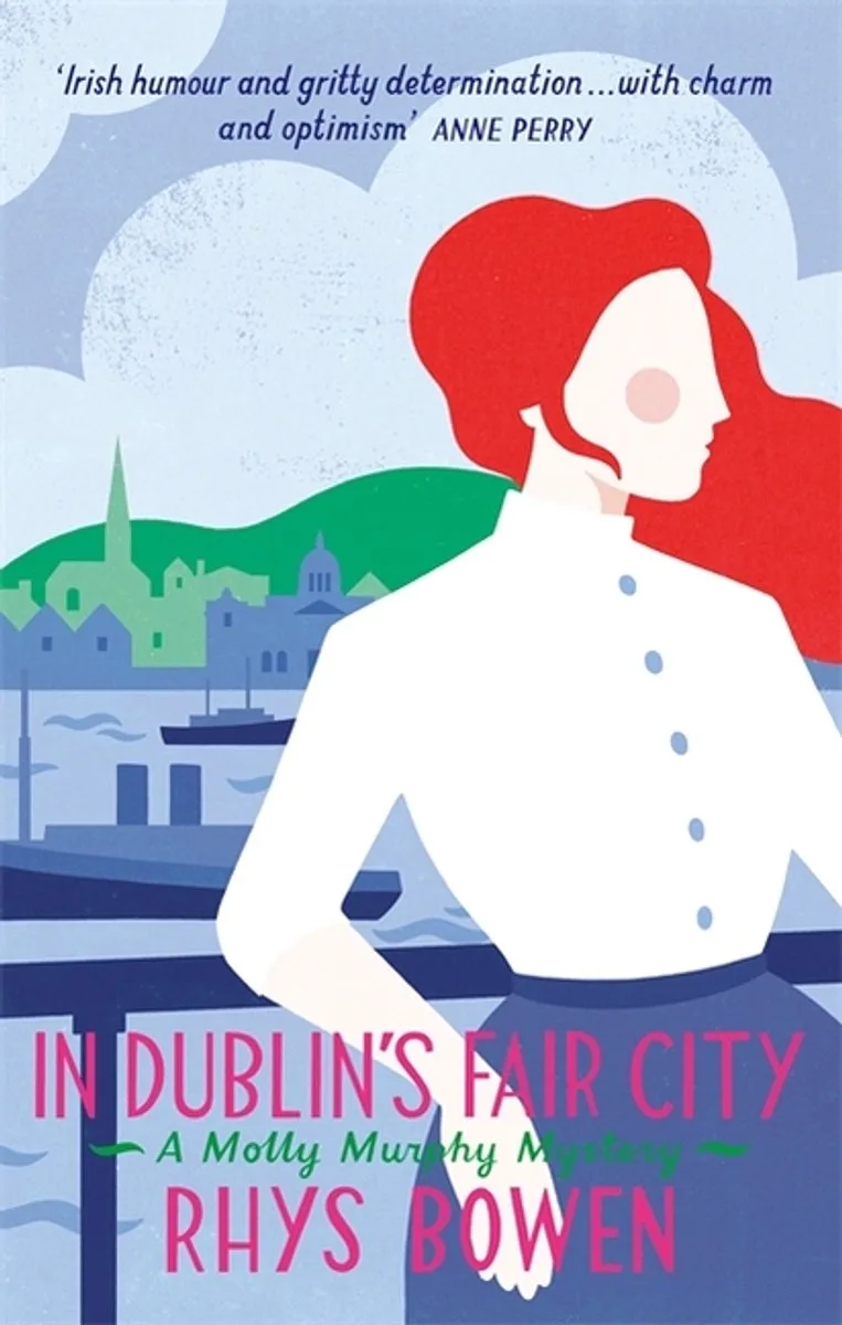 In Dublins Fair City fra Constable – billede af bogen