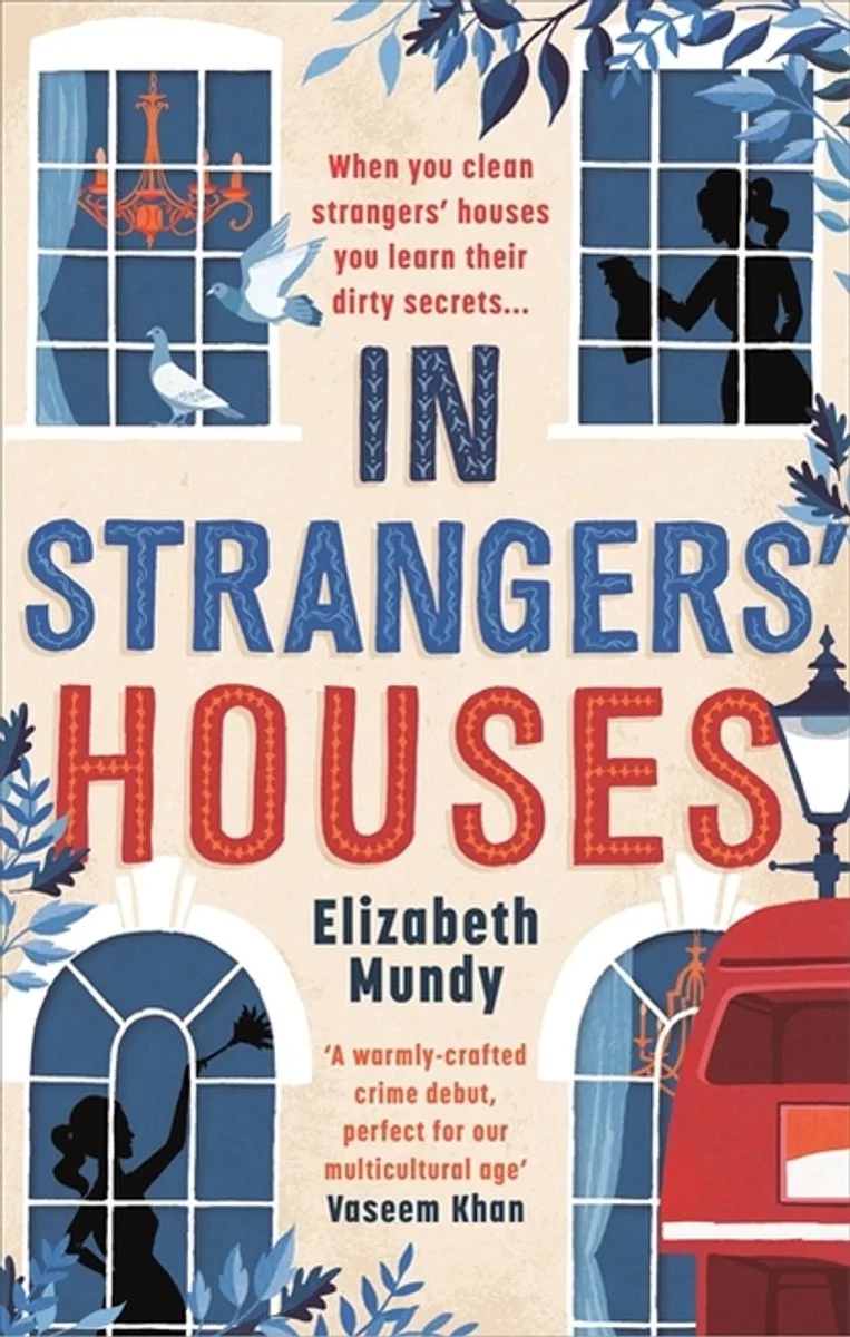 In Strangers' Houses von Constable – Buchfoto