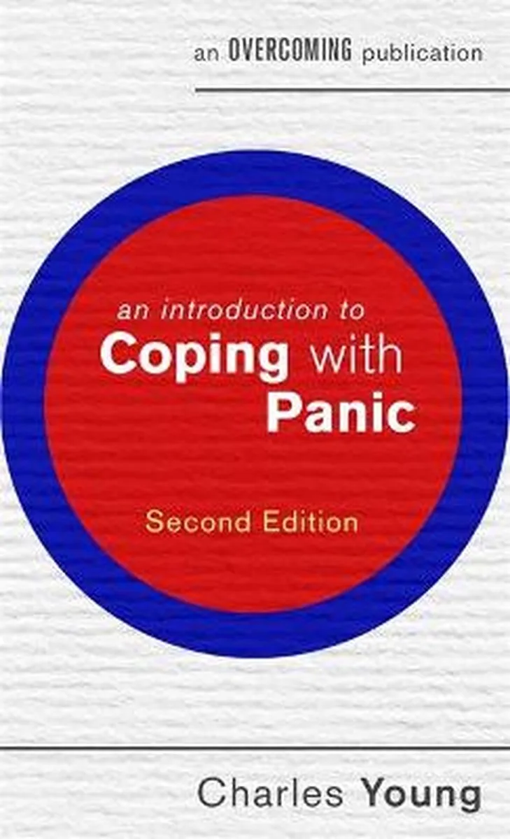 Introduction to Coping with Panic fra Constable – billede af bogen