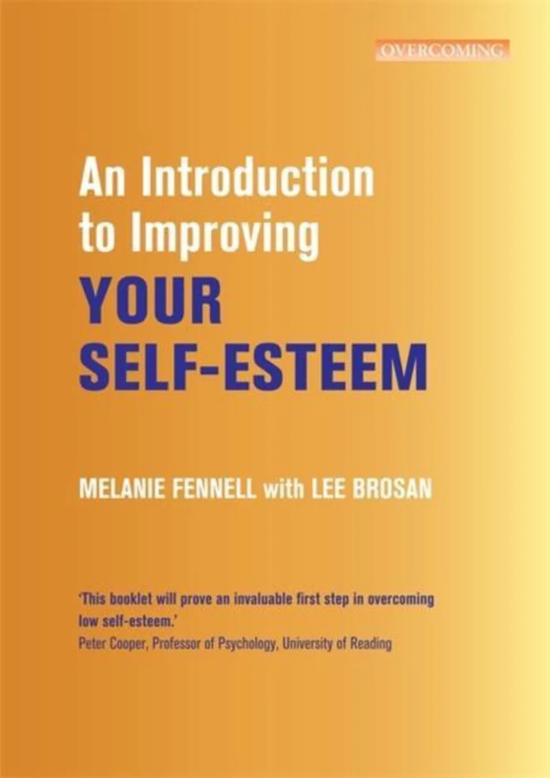 Introduction To Improving Your Self-Esteem de Constable – photo du livre