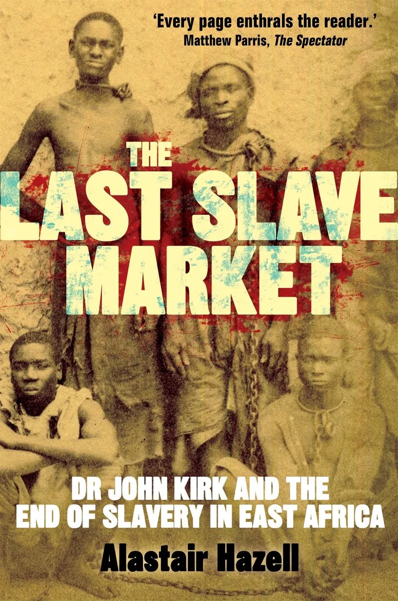 Last Slave Market von Constable – Buchfoto
