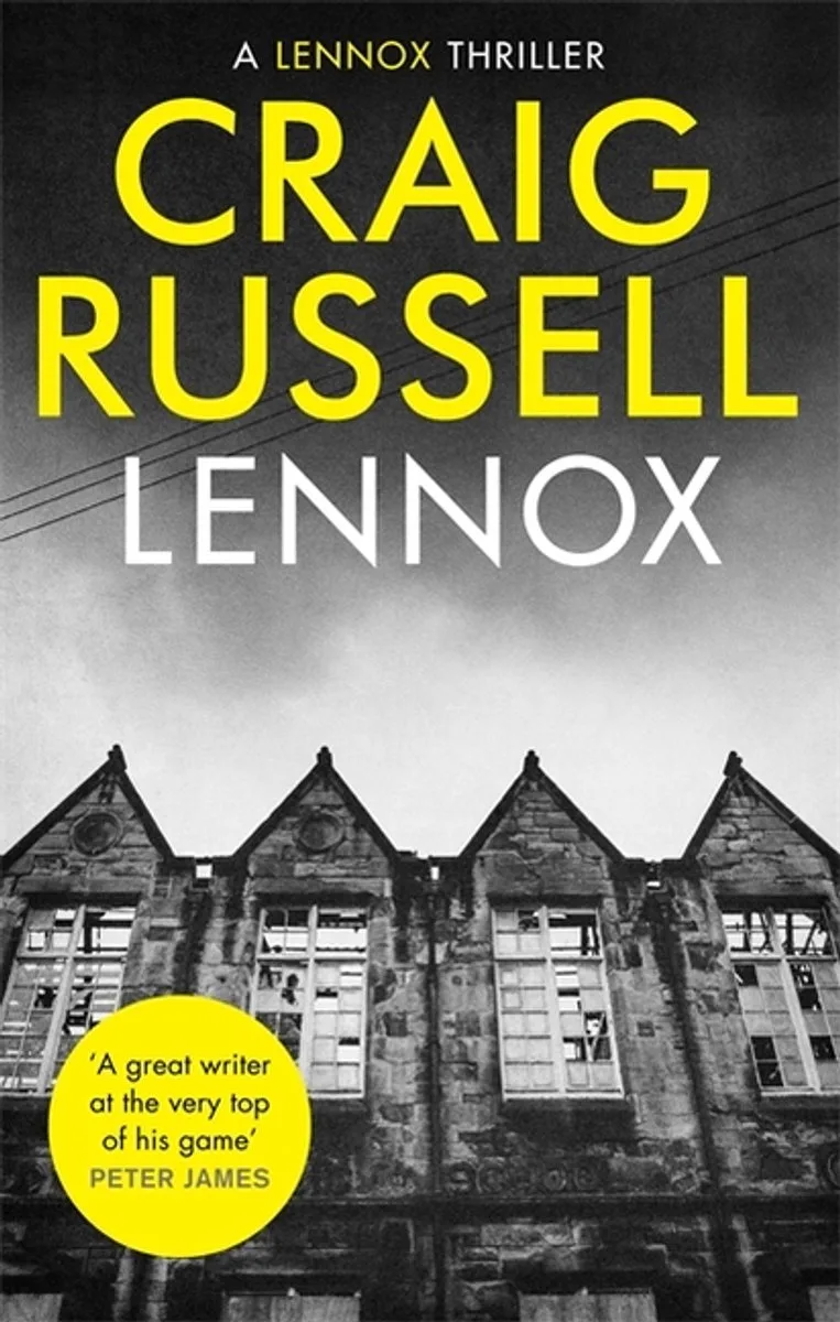 Lennox van Constable – boekfoto