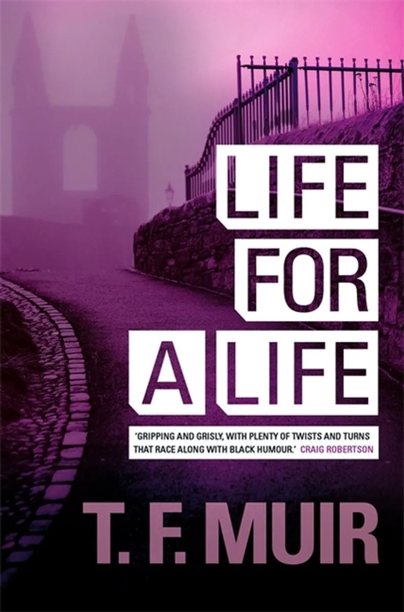 Life For A Life van Constable – boekfoto