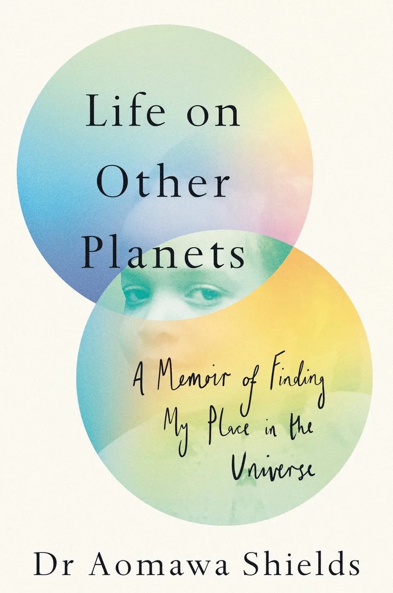 Life on Other Planets från Constable – bokbild