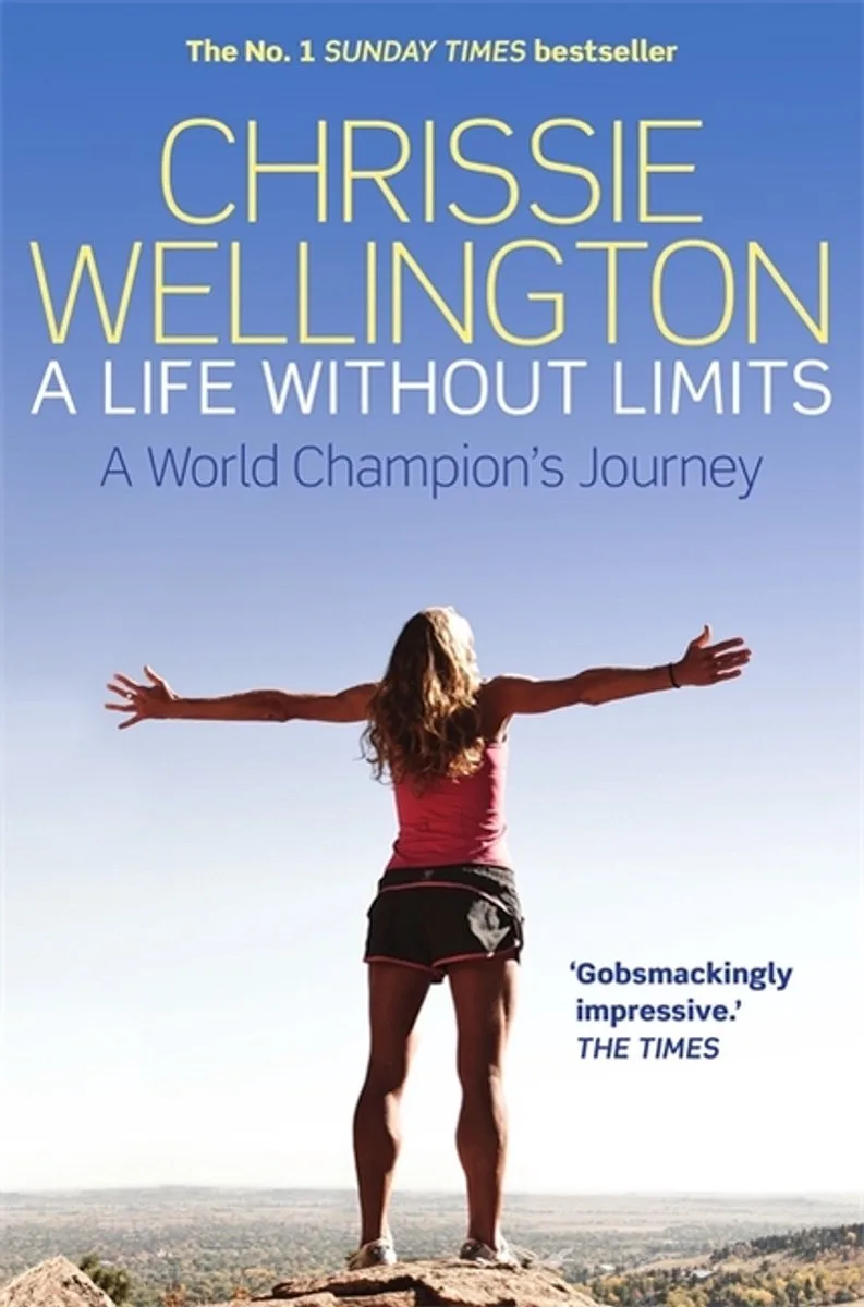 Life Without Limits van Constable – boekfoto