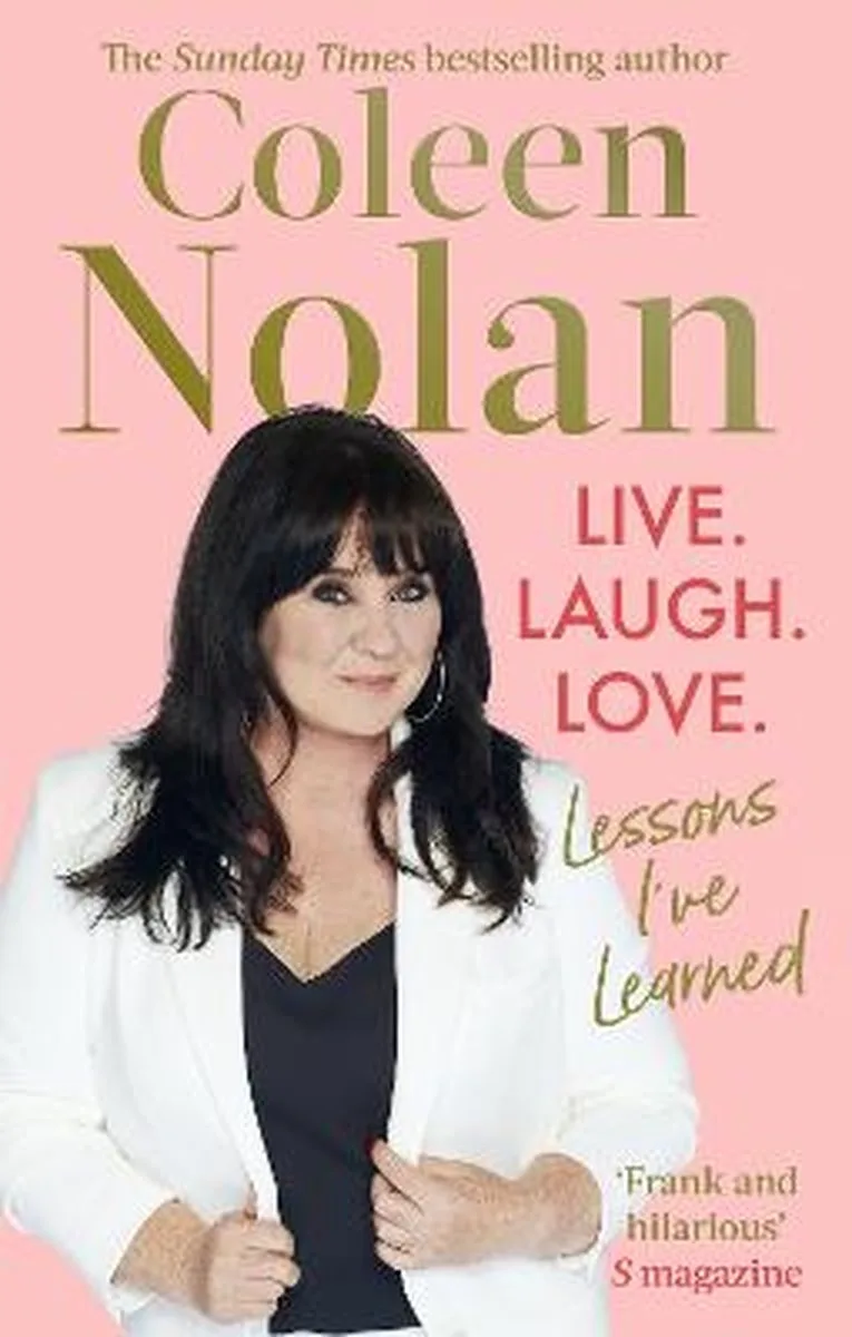 Live. Laugh. Love. de Constable – photo du livre