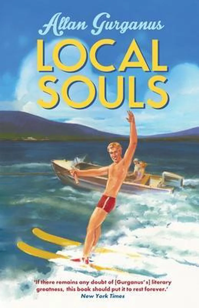 Local Souls van Constable – boekfoto