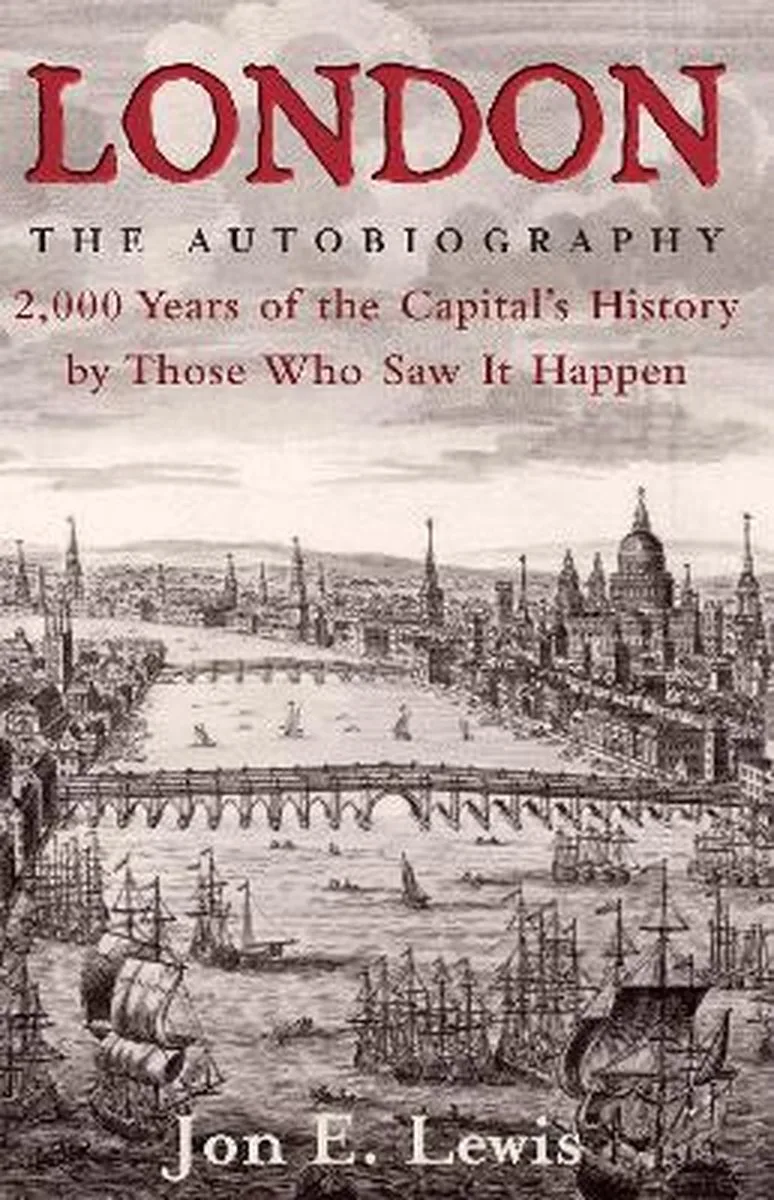London de Constable – photo du livre