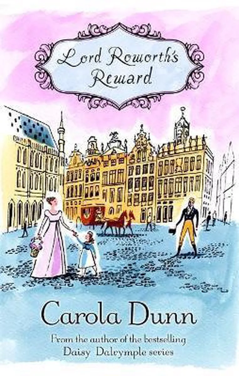 Lord Roworth'S Reward fra Constable – billede af bogen