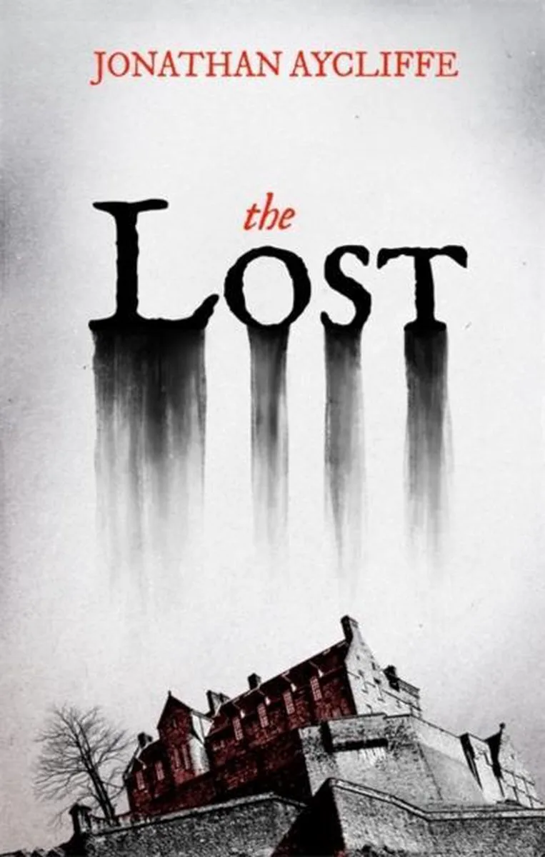 Lost de Constable – photo du livre