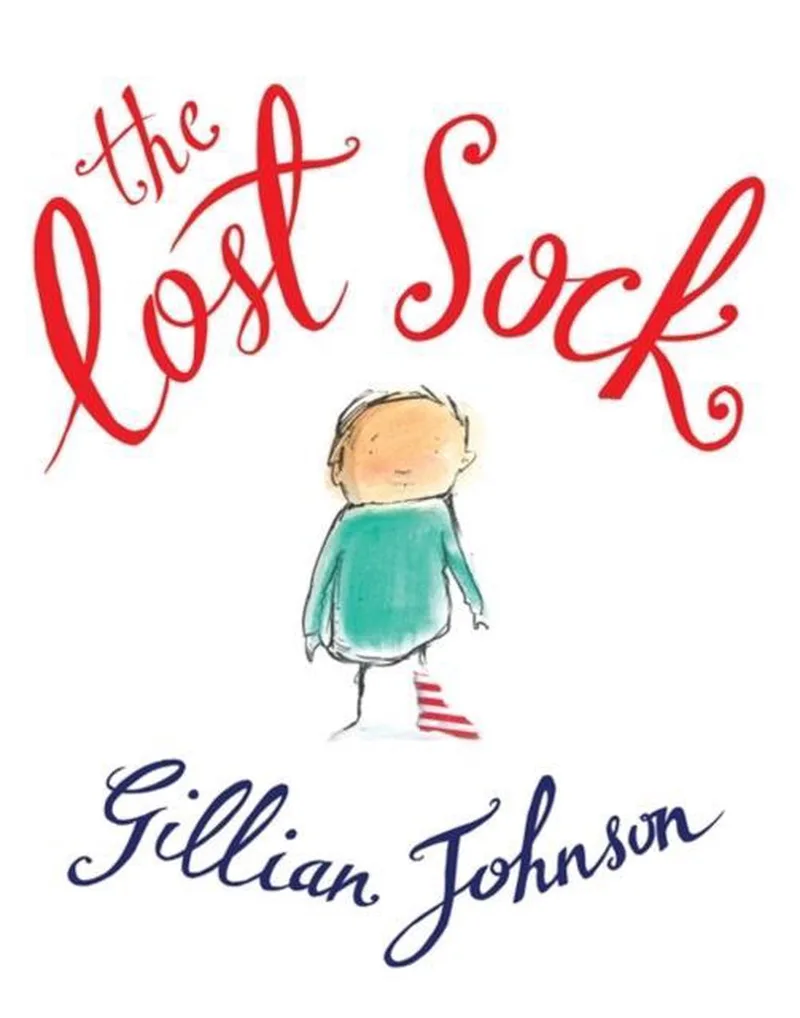 Lost Sock från Constable – bokbild