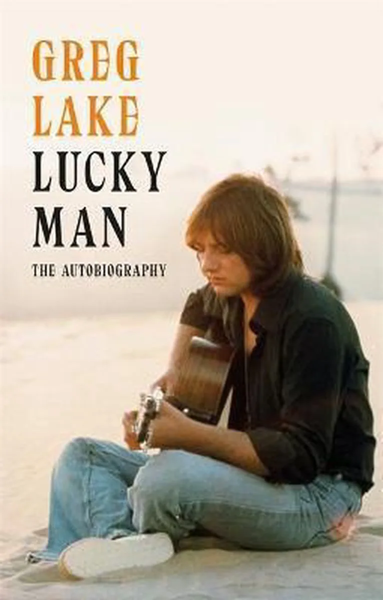 Lucky Man fra Constable – billede af bogen