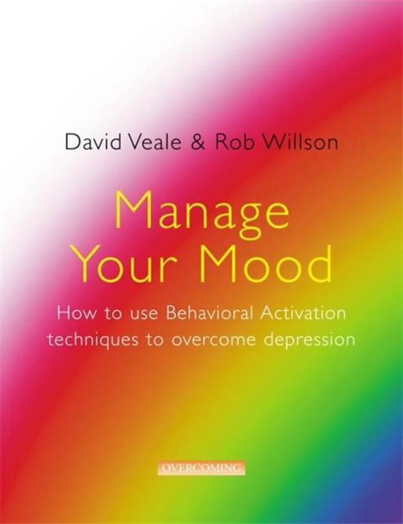 Manage Your Mood van Constable – boekfoto