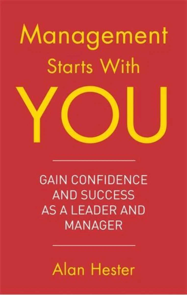 Management Starts with You von Constable – Buchfoto