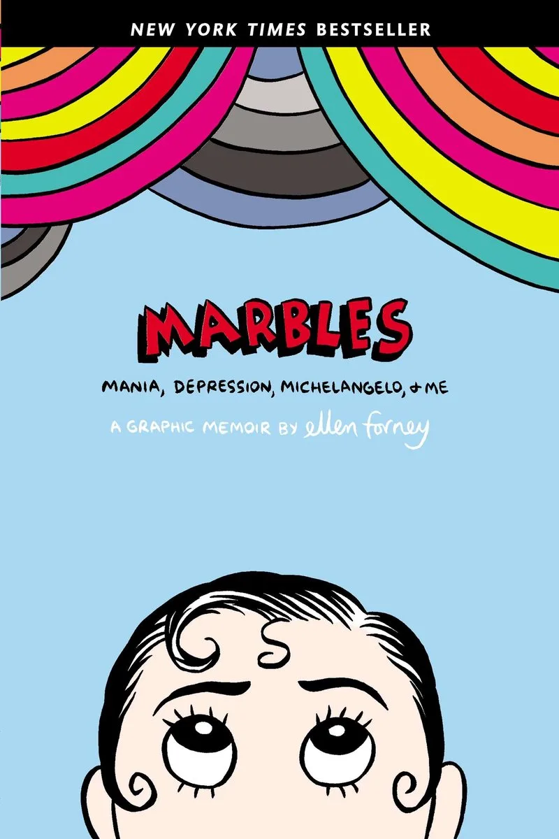 Marbles de Constable – photo du livre