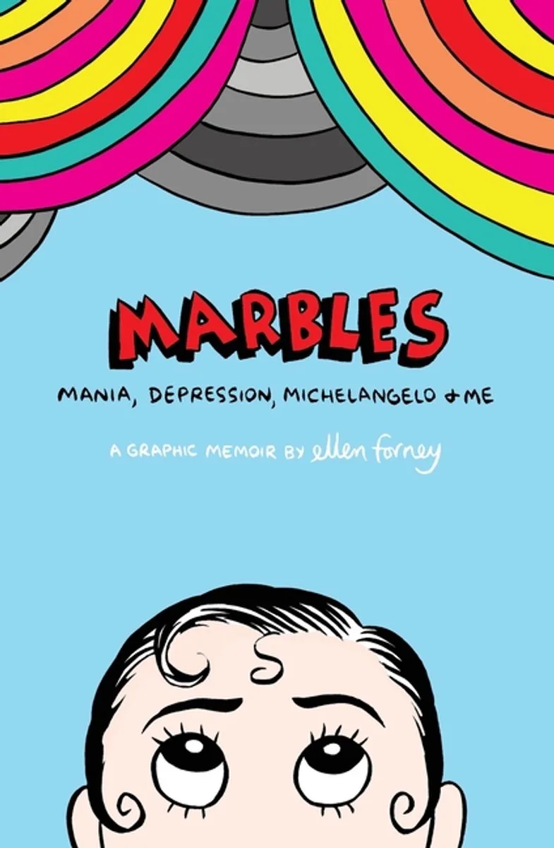 Marbles de Constable – photo du livre