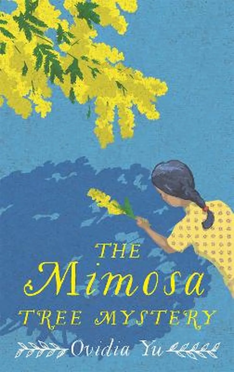 Mimosa Tree Mystery von Constable – Buchfoto