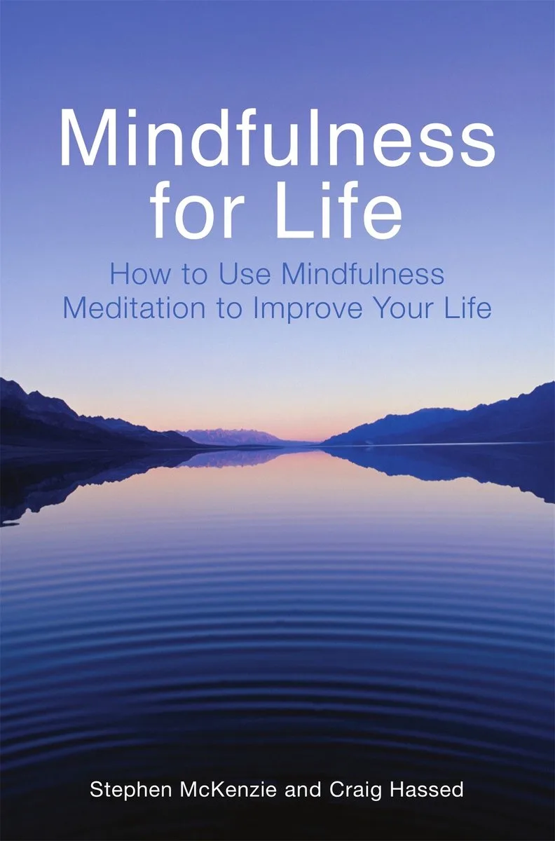 Mindfulness for Life van Constable – boekfoto