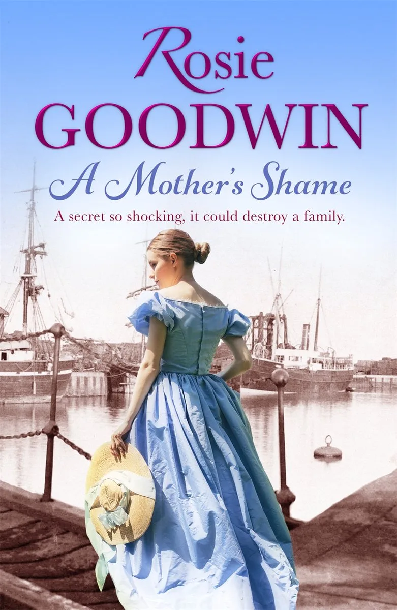 Mothers Shame fra Constable – billede af bogen