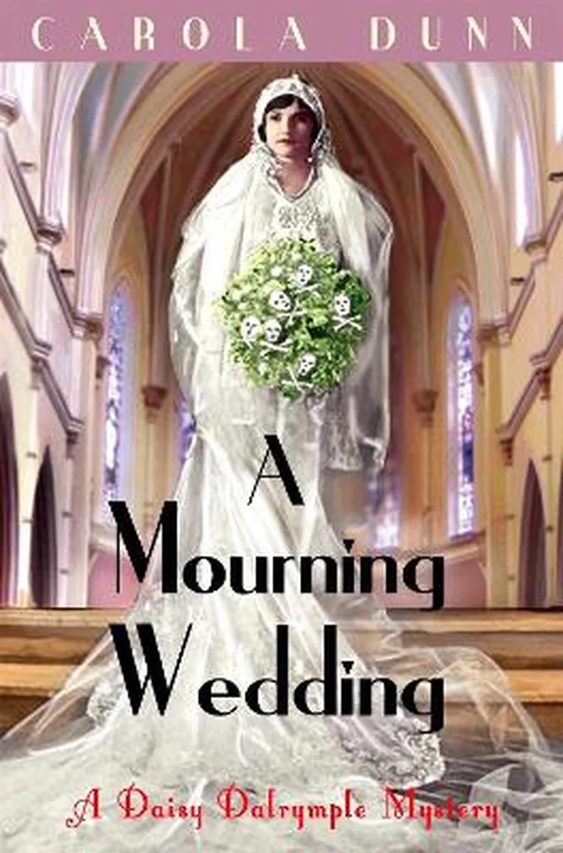 Mourning Wedding fra Constable – billede af bogen