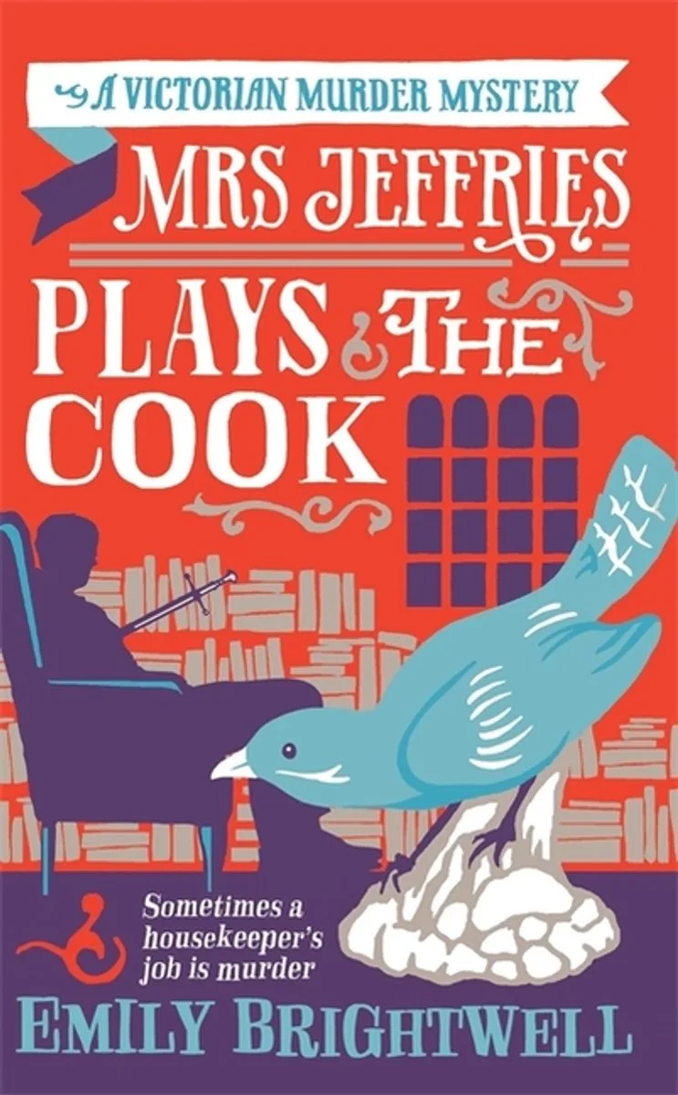 Mrs Jeffries Plays The Cook von Constable – Buchfoto