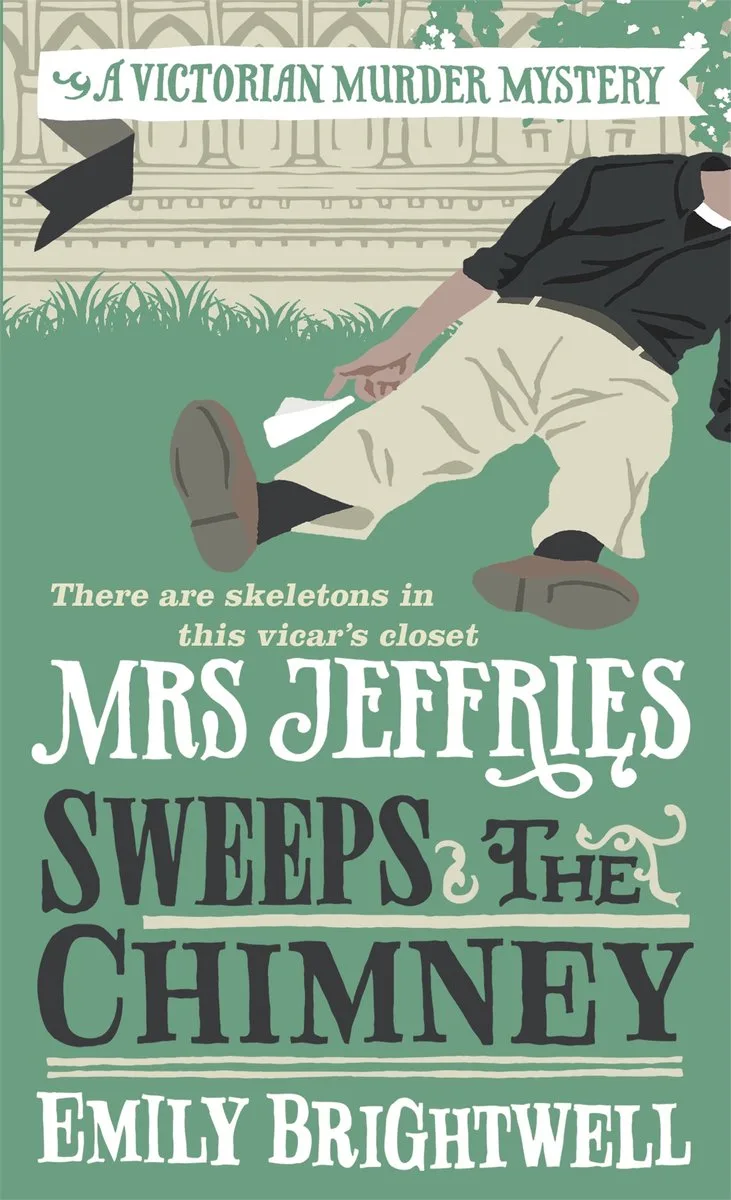 Mrs Jeffries Sweeps the Chimney von Constable – Buchfoto