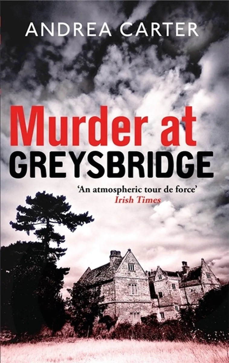 Murder at Greysbridge de Constable – photo du livre