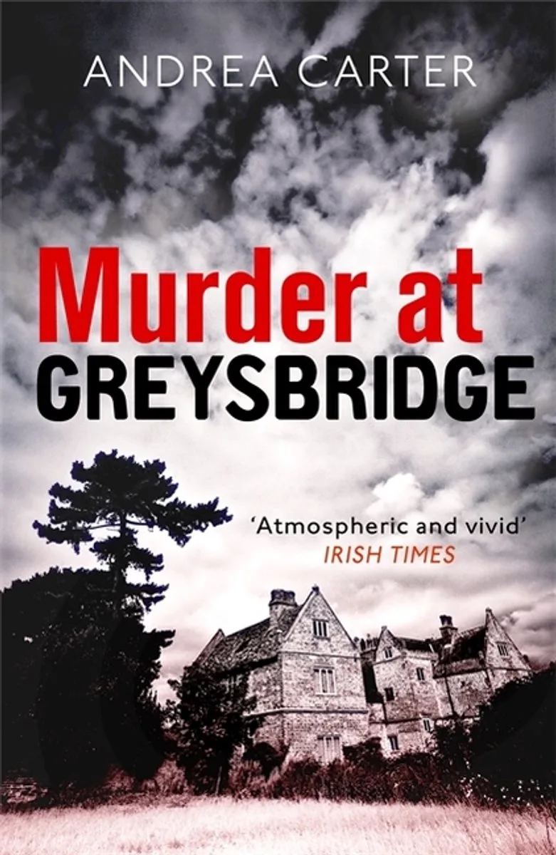 Murder at Greysbridge van Constable – boekfoto