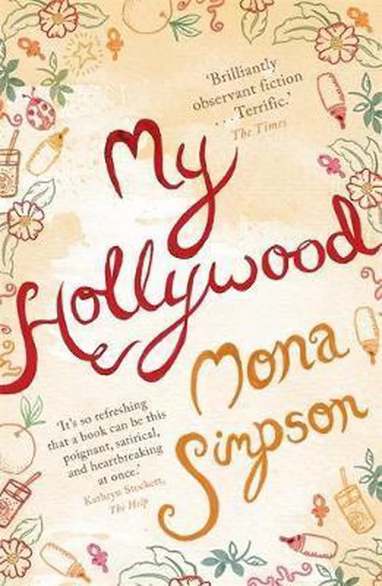 My Hollywood von Constable – Buchfoto