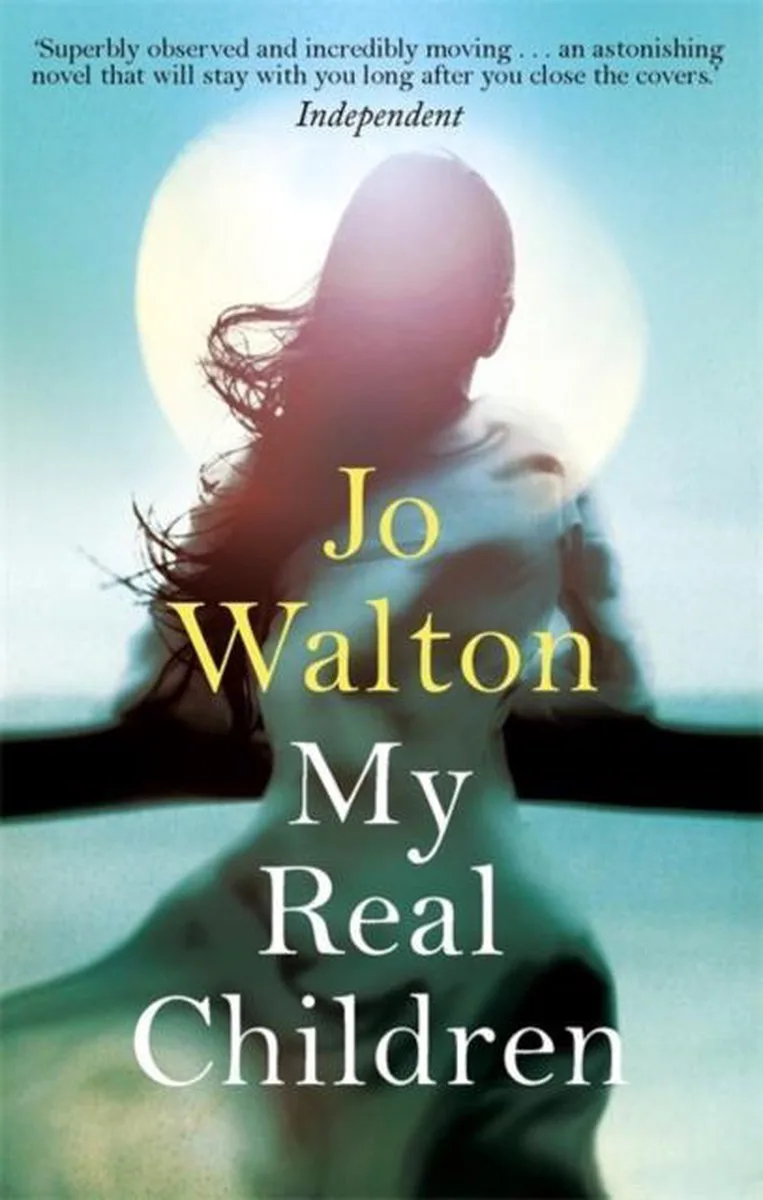 My Real Children fra Constable – billede af bogen