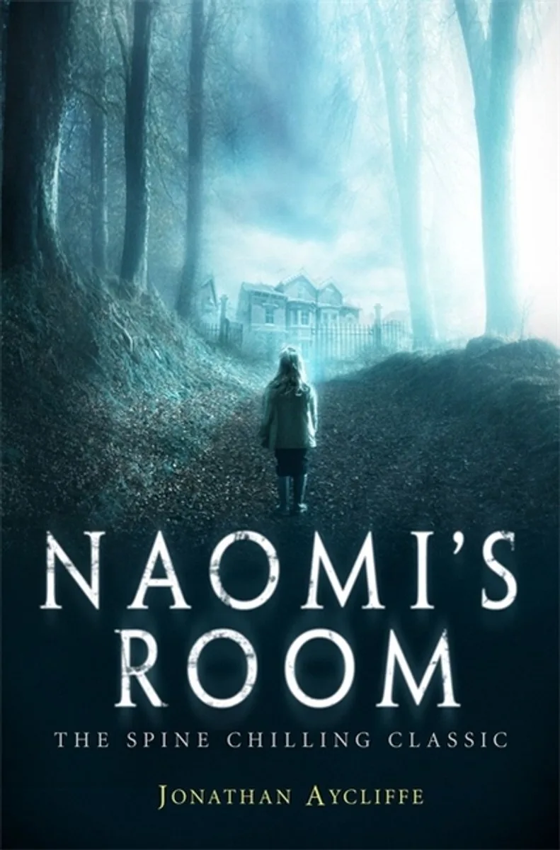 Naomis Room de Constable – photo du livre